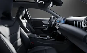 Mercedes-Benz A AMG 35 4Matic 8G-DCT