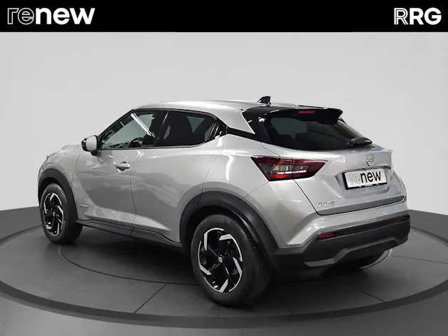 Nissan Juke 1.6 FHEV N-Connecta