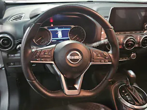 Nissan Juke 1.6 FHEV N-Connecta