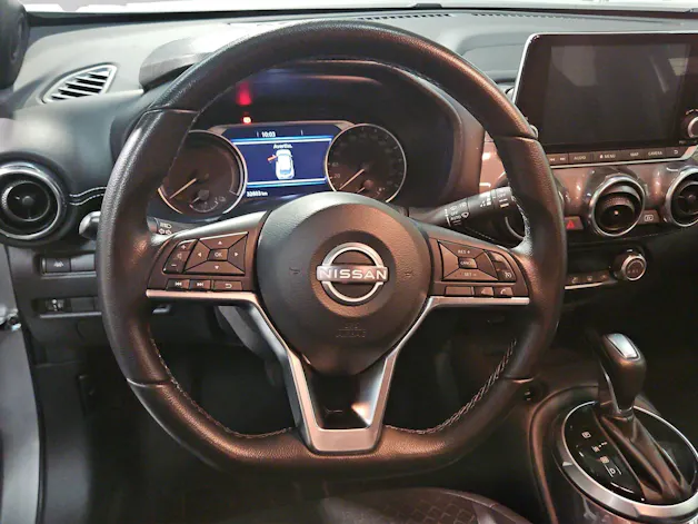 Nissan Juke 1.6 FHEV N-Connecta