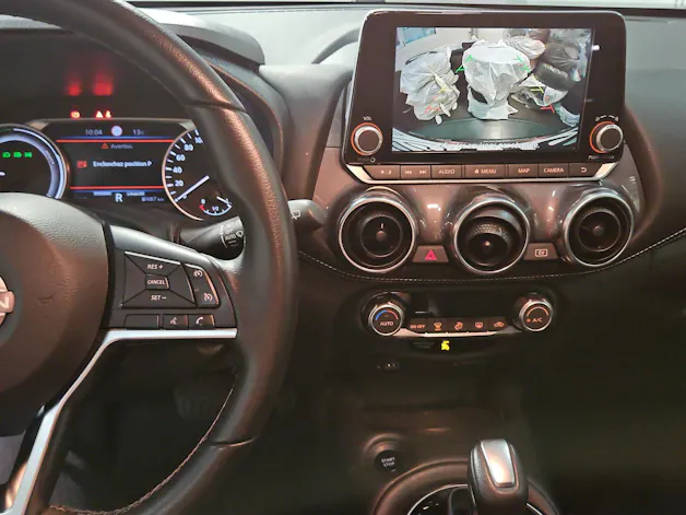 Nissan Juke 1.6 FHEV N-Connecta