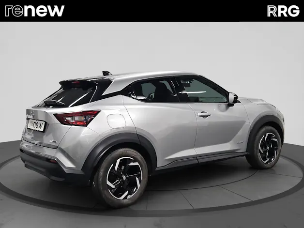 Nissan Juke 1.6 FHEV N-Connecta
