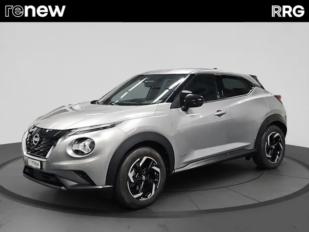 Nissan Juke 1.6 FHEV N-Connecta