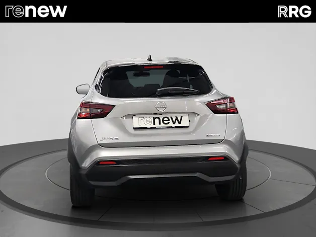 Nissan Juke 1.6 FHEV N-Connecta