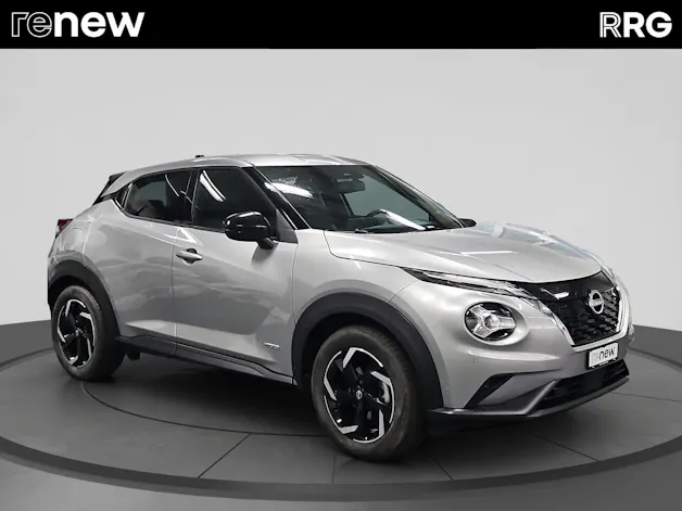 Nissan Juke 1.6 FHEV N-Connecta