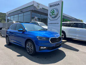 Škoda Fabia 1.0 TSI Dynamic DSG