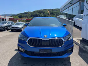 Škoda Fabia 1.0 TSI Dynamic DSG