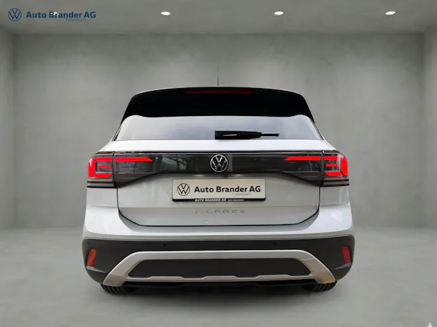 VW T-Cross 1.0 TSI EVO United DSG