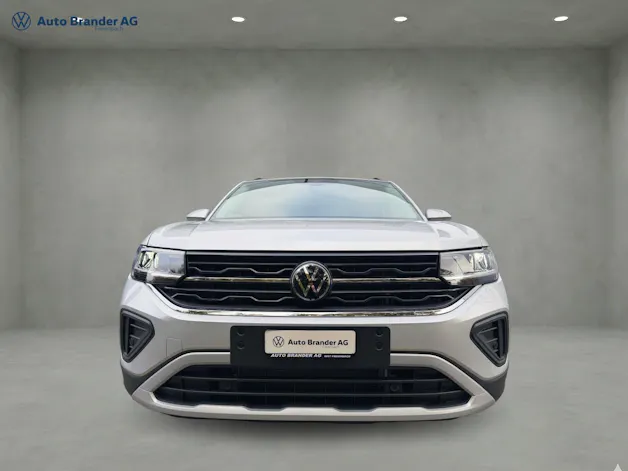 VW T-Cross 1.0 TSI EVO United DSG