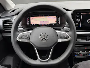 VW T-Cross 1.0 TSI EVO United DSG