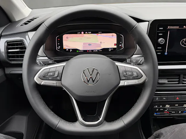 VW T-Cross 1.0 TSI EVO United DSG