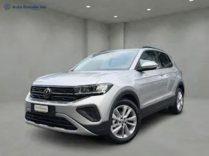 VW T-Cross 1.0 TSI EVO United DSG