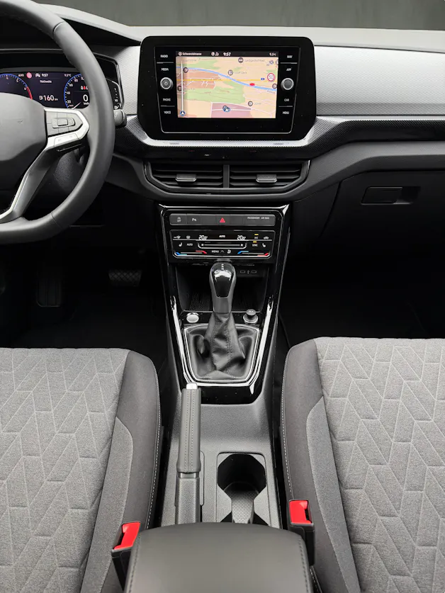 VW T-Cross 1.0 TSI EVO United DSG