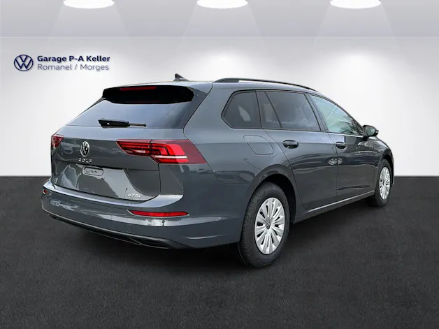 VW Golf Variant 1.5 eTSI mHEV Basis DSG