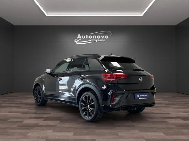 VW T-Roc 2.0 TSI R-Line DSG 4Motion
