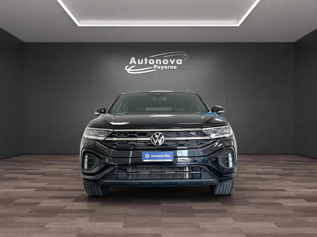 VW T-Roc 2.0 TSI R-Line DSG 4Motion