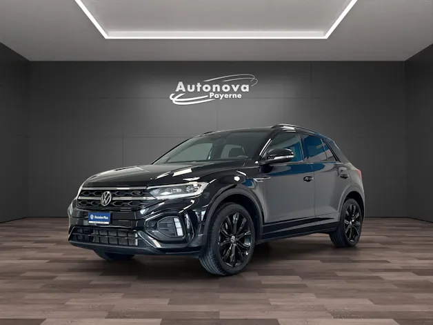 VW T-Roc 2.0 TSI R-Line DSG 4Motion