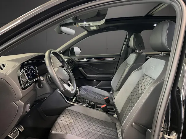VW T-Roc 2.0 TSI R-Line DSG 4Motion