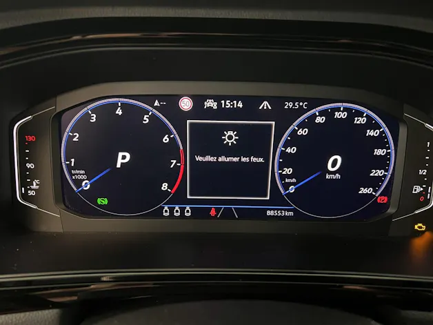VW T-Roc 2.0 TSI R-Line DSG 4Motion