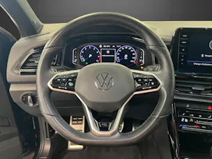 VW T-Roc 2.0 TSI R-Line DSG 4Motion