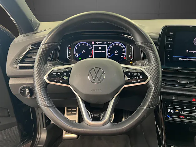 VW T-Roc 2.0 TSI R-Line DSG 4Motion