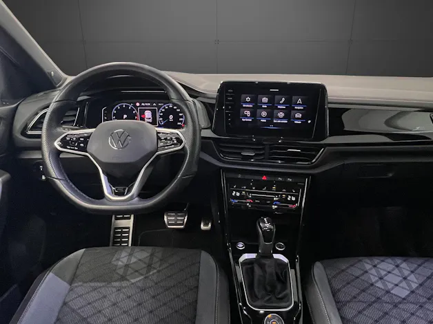 VW T-Roc 2.0 TSI R-Line DSG 4Motion