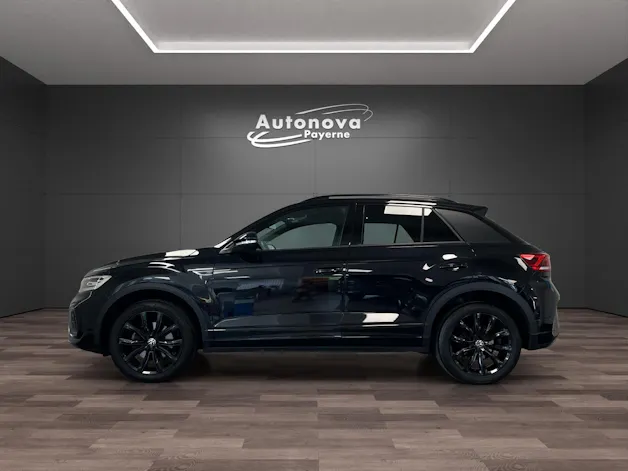 VW T-Roc 2.0 TSI R-Line DSG 4Motion