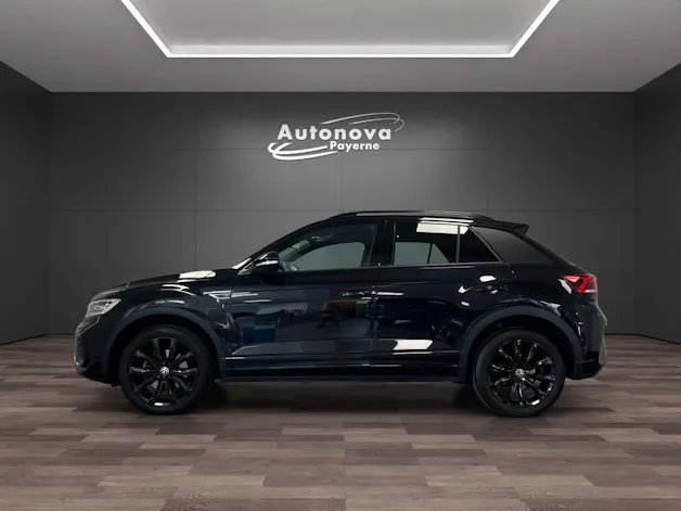 VW T-Roc 2.0 TSI R-Line DSG 4Motion