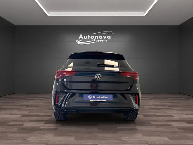 VW T-Roc 2.0 TSI R-Line DSG 4Motion