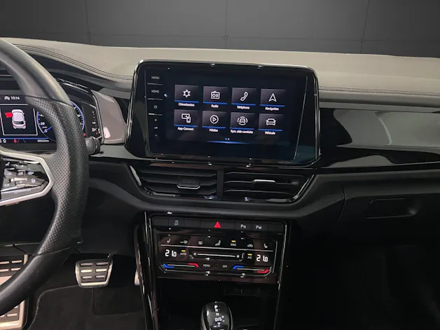 VW T-Roc 2.0 TSI R-Line DSG 4Motion