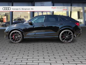 Audi RS Q3 Sportback quattro S tronic Mythosschwarz Metallic