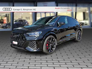 Audi RS Q3 Sportback quattro S tronic Mythosschwarz Metallic