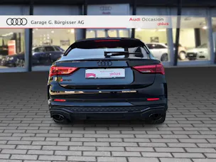 Audi RS Q3 Sportback quattro S tronic Mythosschwarz Metallic