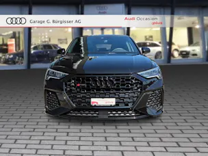 Audi RS Q3 Sportback quattro S tronic Mythosschwarz Metallic