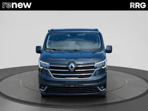 Renault Trafic Blue dCi 150 Spacenomad Equilibre