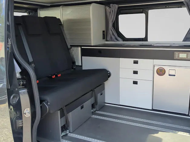 Renault Trafic Blue dCi 150 Spacenomad Equilibre
