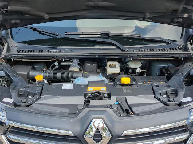 Renault Trafic Blue dCi 150 Spacenomad Equilibre