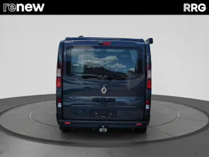 Renault Trafic Blue dCi 150 Spacenomad Equilibre