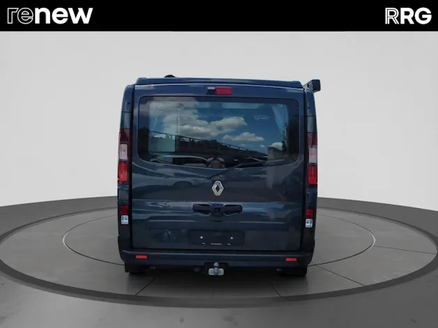 Renault Trafic Blue dCi 150 Spacenomad Equilibre