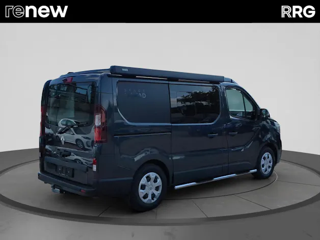 Renault Trafic Blue dCi 150 Spacenomad Equilibre
