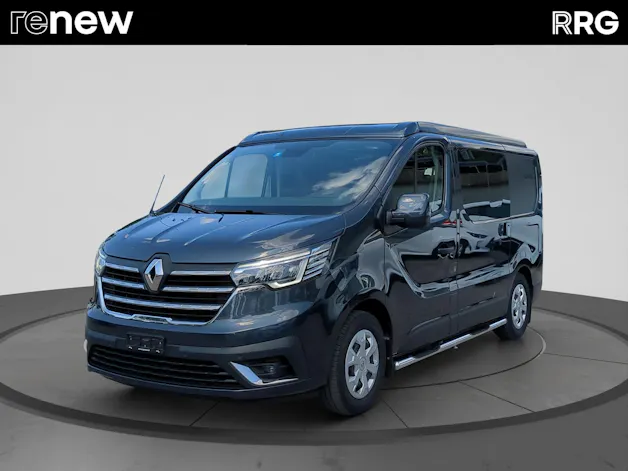 Renault Trafic Blue dCi 150 Spacenomad Equilibre