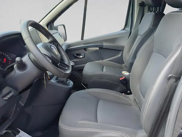 Renault Trafic Blue dCi 150 Spacenomad Equilibre