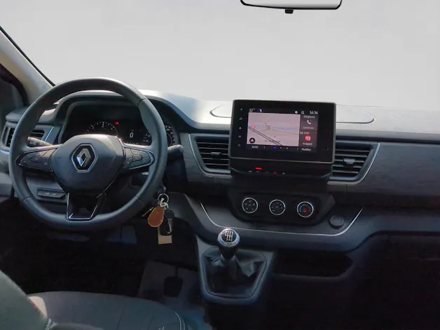 Renault Trafic Blue dCi 150 Spacenomad Equilibre