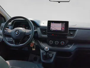 Renault Trafic Blue dCi 150 Spacenomad Equilibre