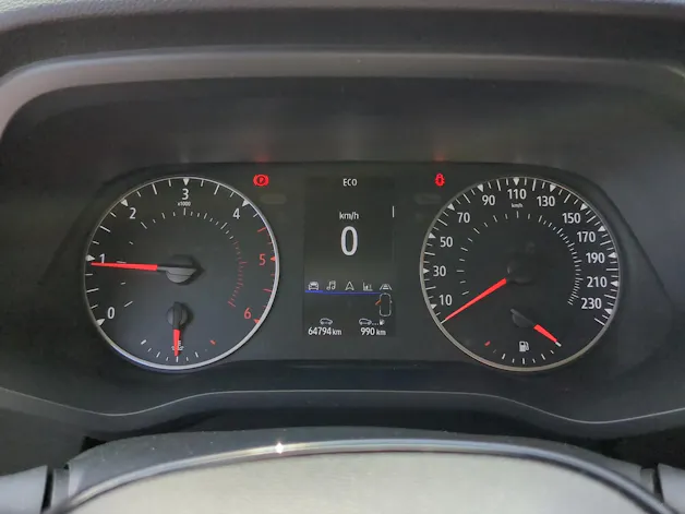 Renault Trafic Blue dCi 150 Spacenomad Equilibre