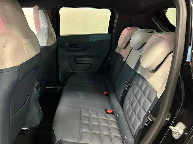 Fiat Grande Panda Elektro La Prima
