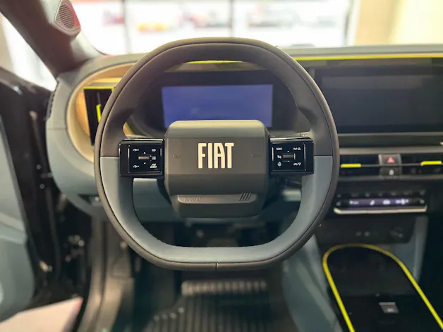 Fiat Grande Panda Elektro La Prima