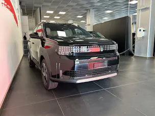 Fiat Grande Panda Elektro La Prima
