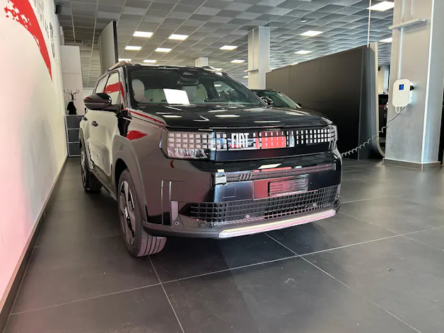 Fiat Grande Panda Elektro La Prima