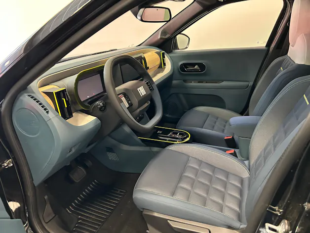 Fiat Grande Panda Elektro La Prima